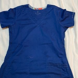 Vera Bradley Scrub Top